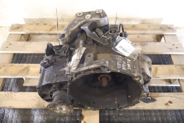 GEARBOX 6 SPEED SKODA SUPERB II 2 0TDI KNY Car type passenger cars