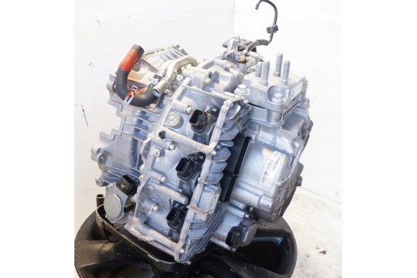 GEARBOX AUTOMATIC FORD PUMA II 1 0 ECOBOOST N1T1 7000 DA Car type passenger cars