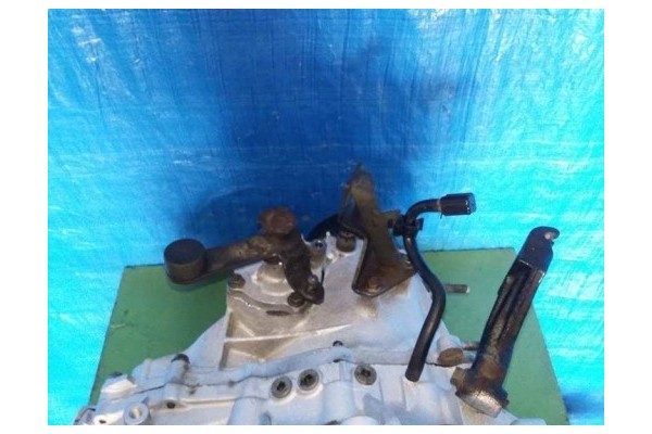 GEARBOX SUZUKI IGNIS 1 5 16V 4X4 ZHZ Catalog number of the part ZHZ
