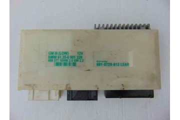 6901226 MODULO ELECTRONICO BMW SERIE 5 TOURING (E39) 520i 2000 6901226 187991 BMW - 1