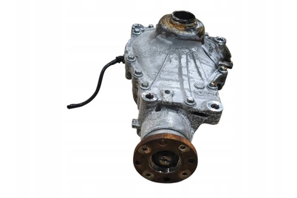 Front differential BMW X3 G01 10425762 Installation side multipurpose