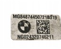 Diferencial delantero BMW X3 G01 10425762