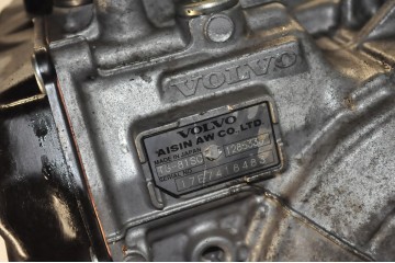 XC90 II XC60 II 2 0D5 173kW 235HP TRANSMISSION AUTOMATIC P1285333 TG 81SC 137 thousand Transmission type automatic