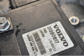 XC90 II XC60 II 2 0D5 173kW 235HP TRANSMISSION AUTOMATIC P1285333 TG 81SC 137 thousand Quality of parts according to GVO O origi