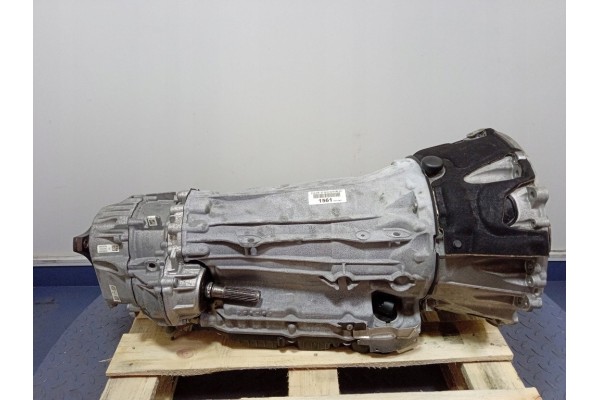 MERCEDES CLS W257 400d 340HP AUTOMATIC TRANSMISSION 725045 Transmission type automatic