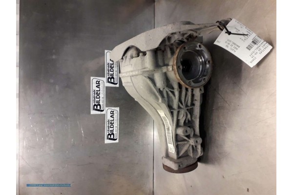 2012 Audi Q5 SQ5 Rear differential 0BC500043Q