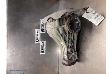 2012 Audi Q5 SQ5 Rear differential 0BC500043Q