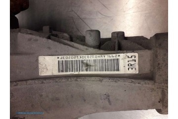 2012 Audi Q5 SQ5 Rear differential 0BC500043Q Catalog number of the part BEG9530