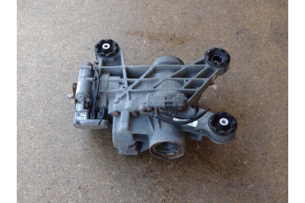 AUDI Q3 8U QUATTRO TIGUAN 5N 2 0 TDI DIFFERENTIAL HALDEX 0BS907554D Part manufacturer Audi OE