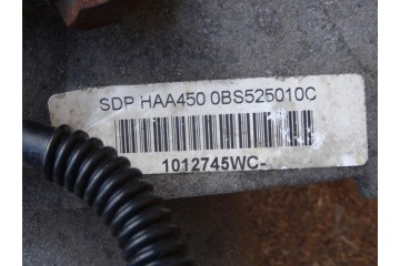 AUDI Q3 8U QUATTRO TIGUAN 5N 2 0 TDI DIFFERENTIAL HALDEX 0BS907554D Installation side rear