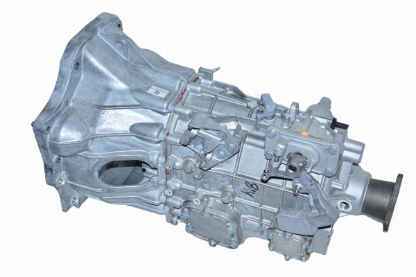 Iveco Daily 2 3 3 0 FT50 6M gearbox