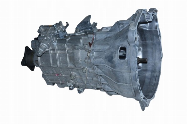 Iveco Daily 2 3 3 0 FT50 6M gearbox Transmission type manual