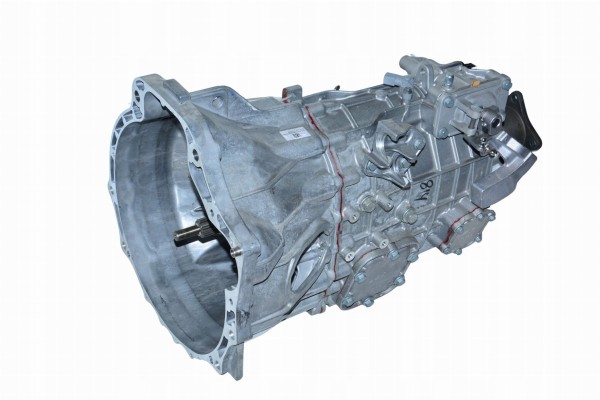 Iveco Daily 2 3 3 0 FT50 6M gearbox Engine type diesel