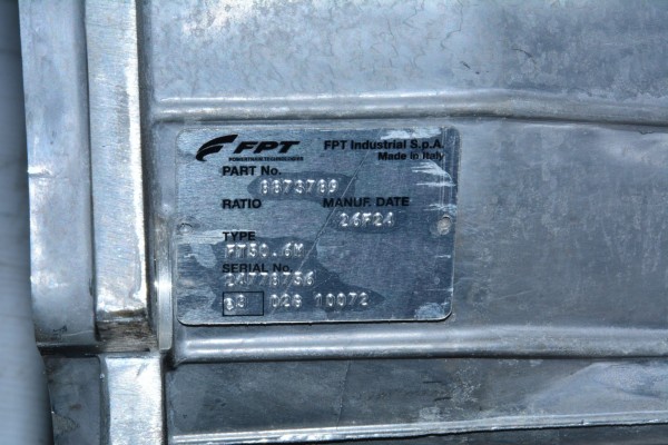 Iveco Daily 2 3 3 0 FT50 6M gearbox Car type cargo vans