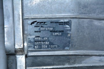 Iveco Daily 2 3 3 0 FT50 6M gearbox Car type cargo vans