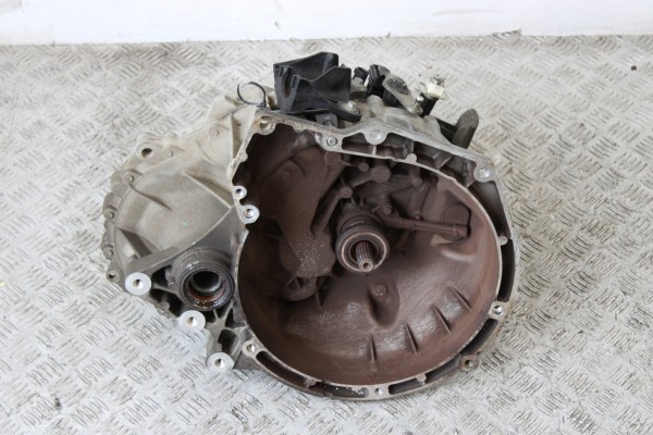 MANUAL TRANSMISSION FORD TRANSIT COURIER LIFT H1BR 7F096 AC