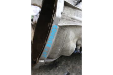 MANUAL TRANSMISSION FORD TRANSIT COURIER LIFT H1BR 7F096 AC Transmission type manual