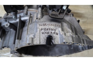 Caja de Cambios Manual VOLVO XC40 1.5 T2 P1285464, JU3R-7002-FHC