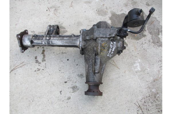 DIFFERENTIAL FRONT BRIDGE SUZUKI GRAND VITARA II 1 9 DDIS