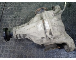 Rear differential VW TOUAREG I 7L AGT 5 0 TDI 06r 0AC525015G