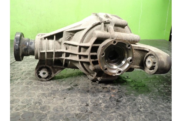 Rear differential VW TOUAREG I 7L AGT 5 0 TDI 06r 0AC525015G Catalog number of the part AGT 0AC525015G