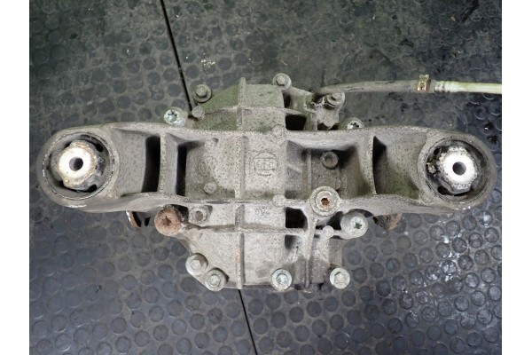 Rear differential VW TOUAREG I 7L AGT 5 0 TDI 06r 0AC525015G Engine type diesel