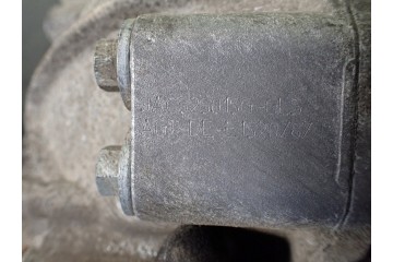 Rear differential VW TOUAREG I 7L AGT 5 0 TDI 06r 0AC525015G Version European