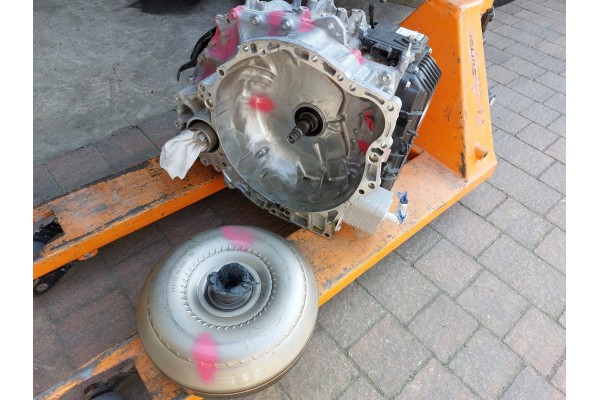 GEARBOX VOLVO XC90 II B5 20R AWF8G45