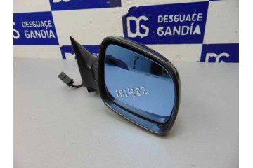 NEGRO RETROVISOR DERECHO AUDI A3 (8L) 1.9 TDI Ambiente NEGRO 181482 AUDI - 1