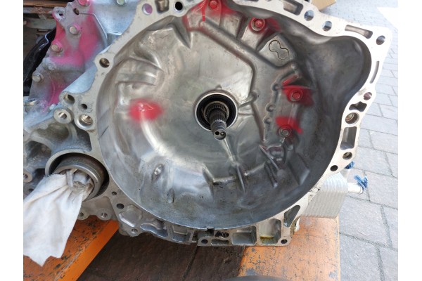 GEARBOX VOLVO XC90 II B5 20R AWF8G45 Transmission type automatic