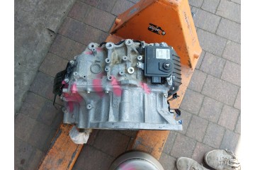 GEARBOX VOLVO XC90 II B5 20R AWF8G45 Car type 4x4 SUV passenger cars