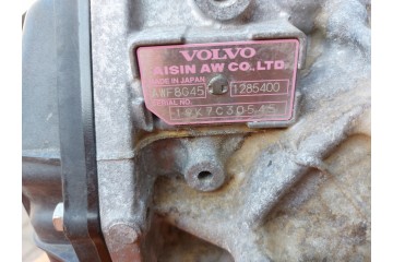 Caja de Cambios Volvo XC90 II B5 20R AWF8G45