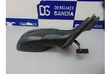 NEGRO RETROVISOR DERECHO AUDI A3 (8L) 1.9 TDI Ambiente NEGRO 181482 AUDI - 1