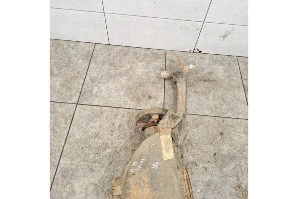 2018 Mercedes Benz Vito Viano W447 Rear differential A4473500914 Catalog number of the part A4473500914