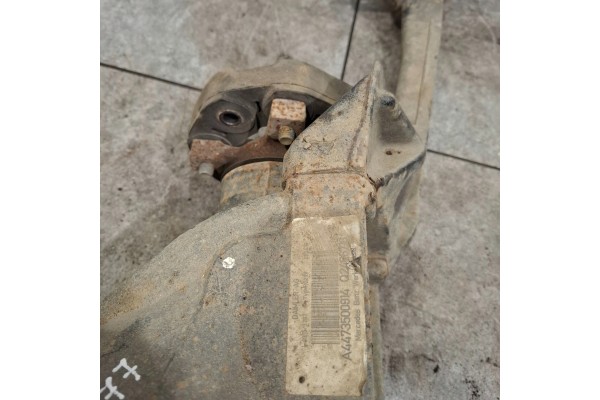 2018 Mercedes Benz Vito Viano W447 Rear differential A4473500914 Catalog number of the original 327