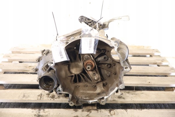 5 SPEED GEARBOX SKODA FABIA III 1 2TSI PED