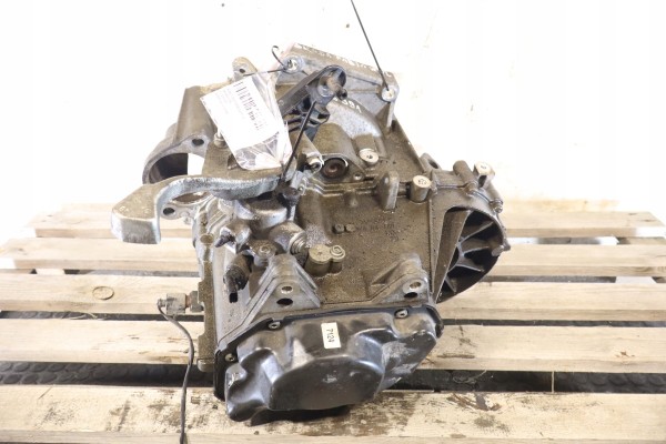 5 SPEED GEARBOX SKODA FABIA III 1 2TSI PED Packaging status replacement