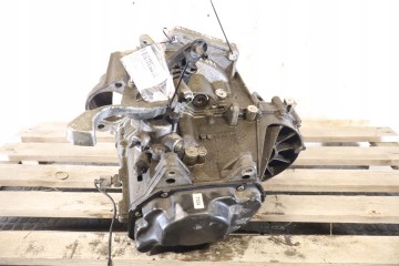 5 SPEED GEARBOX SKODA FABIA III 1 2TSI PED Packaging status replacement