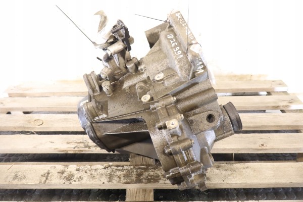 5 SPEED GEARBOX SKODA FABIA III 1 2TSI PED Part manufacturer Skoda OE