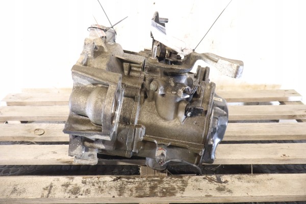 5 SPEED GEARBOX SKODA FABIA III 1 2TSI PED Catalog number of the part PED