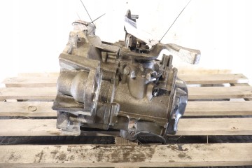 5 SPEED GEARBOX SKODA FABIA III 1 2TSI PED Catalog number of the part PED
