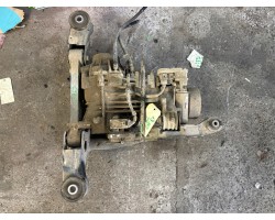 DIFFERENTIAL BRIDGE REAR VW T5 LIFT T6 ORG