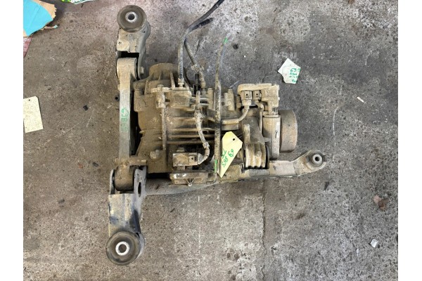 DIFFERENTIAL BRIDGE REAR VW T5 LIFT T6 ORG