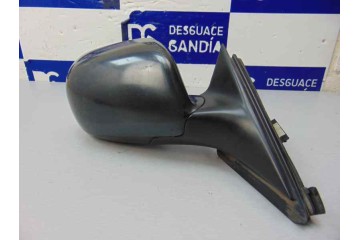 NEGRO RETROVISOR DERECHO AUDI A3 (8L) 1.9 TDI Ambiente NEGRO 181482 AUDI - 3