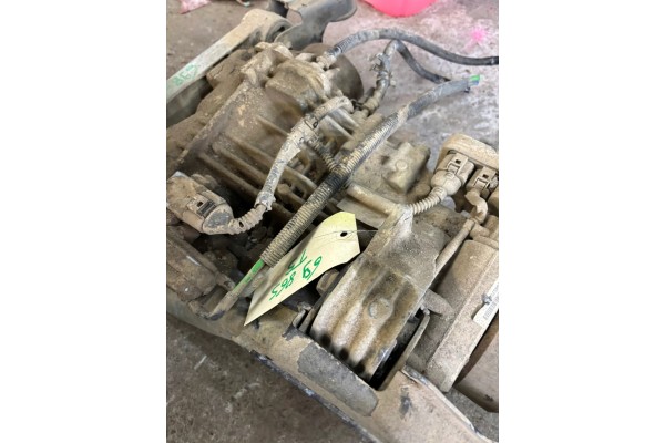 DIFFERENTIAL BRIDGE REAR VW T5 LIFT T6 ORG Product weight with unit packaging 6 kg