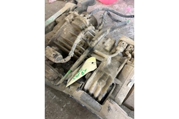 DIFFERENTIAL BRIDGE REAR VW T5 LIFT T6 ORG Product weight with unit packaging 6 kg