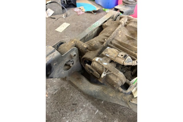 DIFFERENTIAL BRIDGE REAR VW T5 LIFT T6 ORG Part manufacturer Volkswagen OE