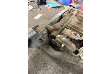 DIFFERENTIAL BRIDGE REAR VW T5 LIFT T6 ORG Part manufacturer Volkswagen OE