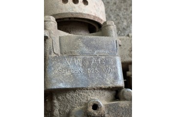 DIFFERENTIAL BRIDGE REAR VW T5 LIFT T6 ORG Version European