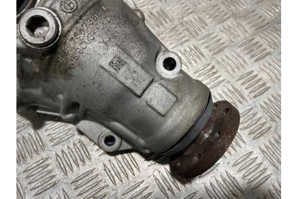 DIFFERENTIAL FRONT BRIDGE BMW F34 G14 G15 G16 G30 G31 2 93 8635703 Catalog number of the part DYFERENCJAL PRZEDNI MOST DYFER BMW